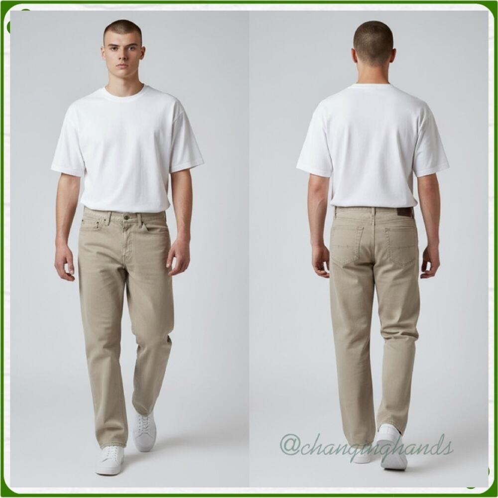 Vintage Men’s Polo Ralph Lauren 650 Straight Jeans